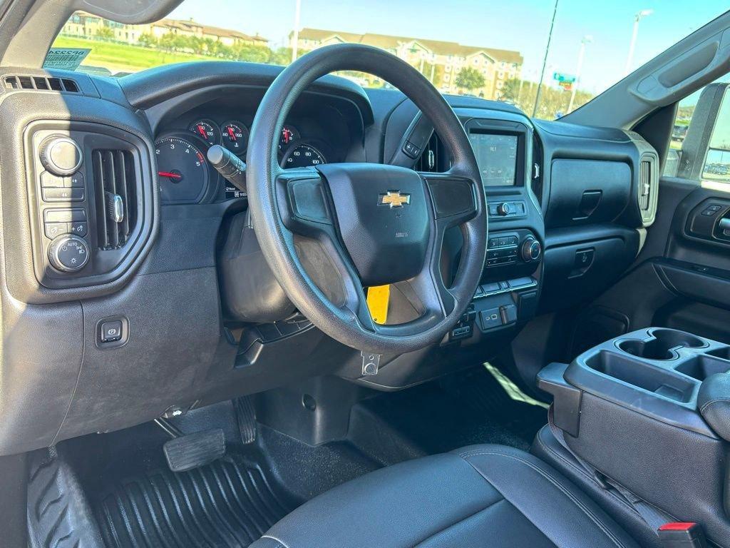 used 2022 Chevrolet Silverado 2500 car, priced at $43,787