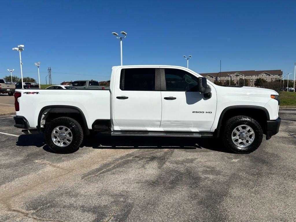 used 2022 Chevrolet Silverado 2500 car, priced at $43,787