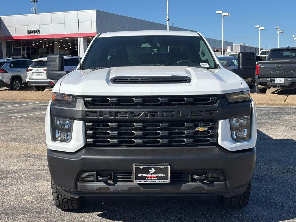 used 2022 Chevrolet Silverado 2500 car, priced at $43,787