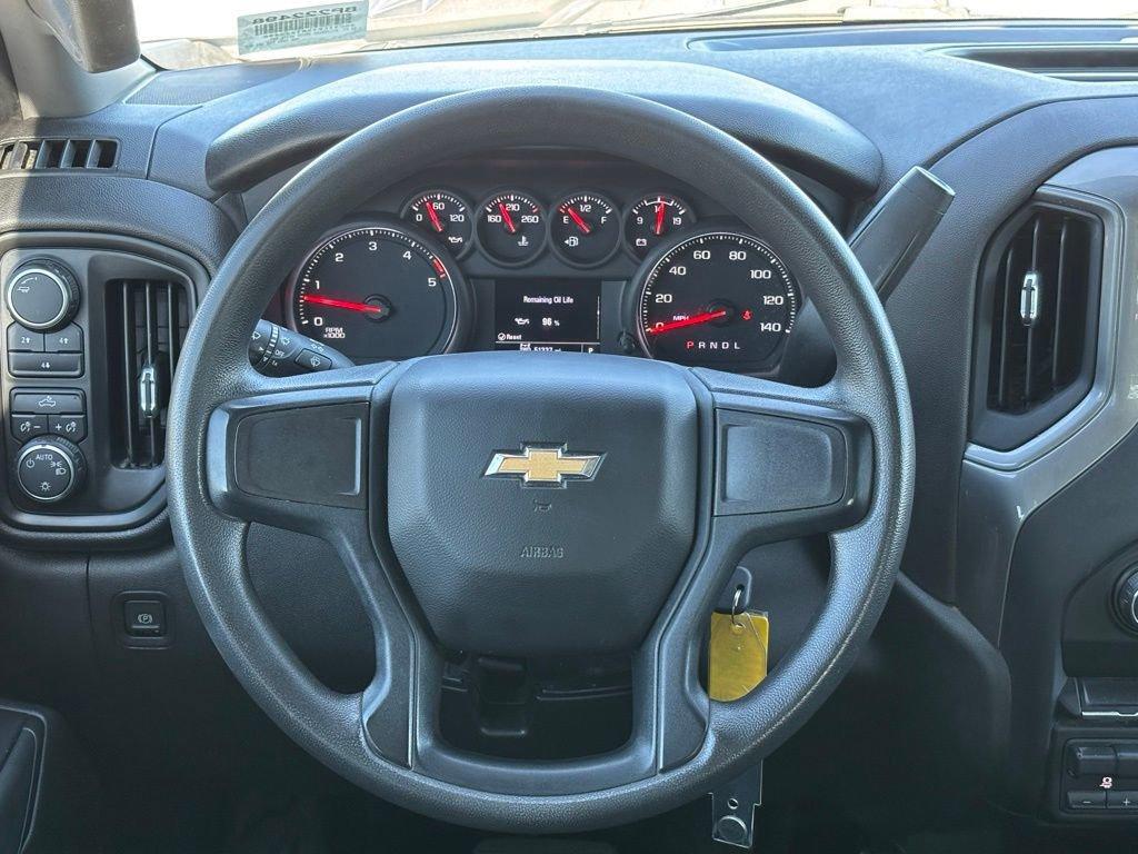 used 2022 Chevrolet Silverado 2500 car, priced at $43,787