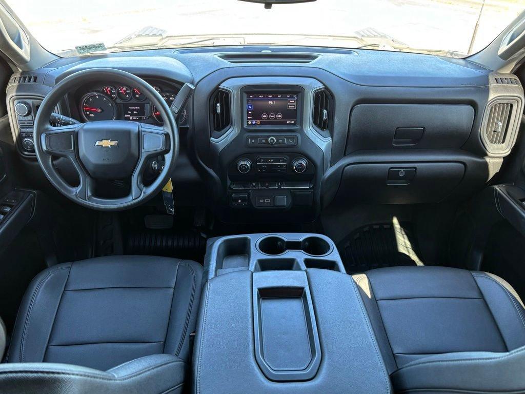 used 2022 Chevrolet Silverado 2500 car, priced at $43,787