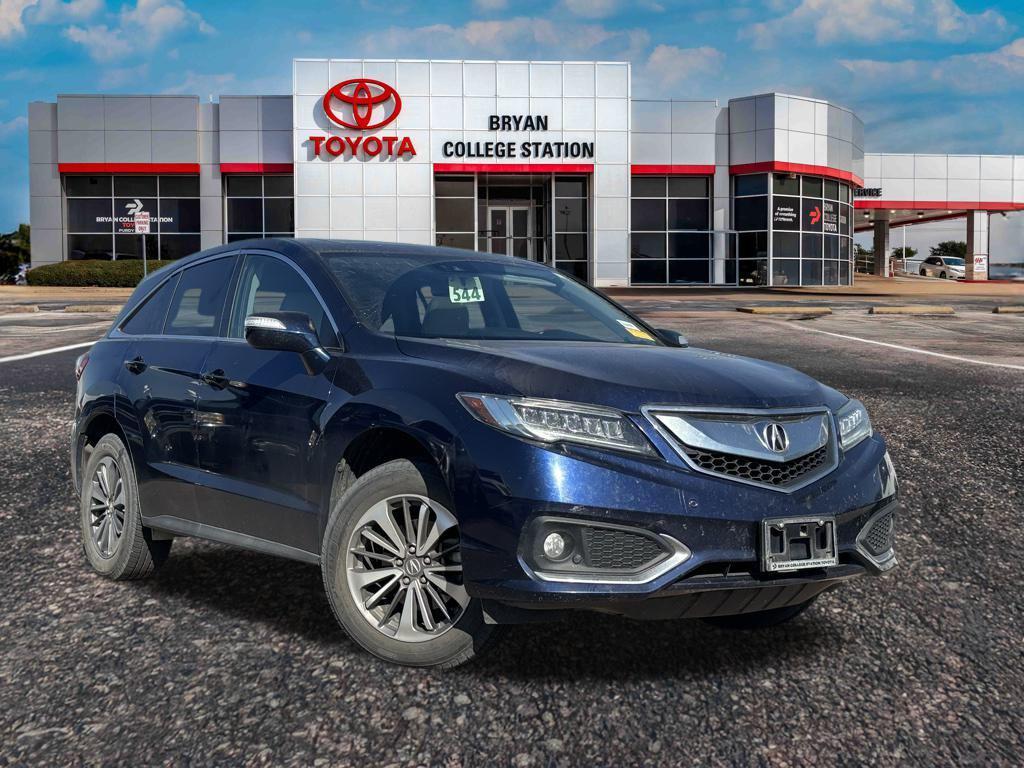 used 2016 Acura RDX car, priced at $17,991
