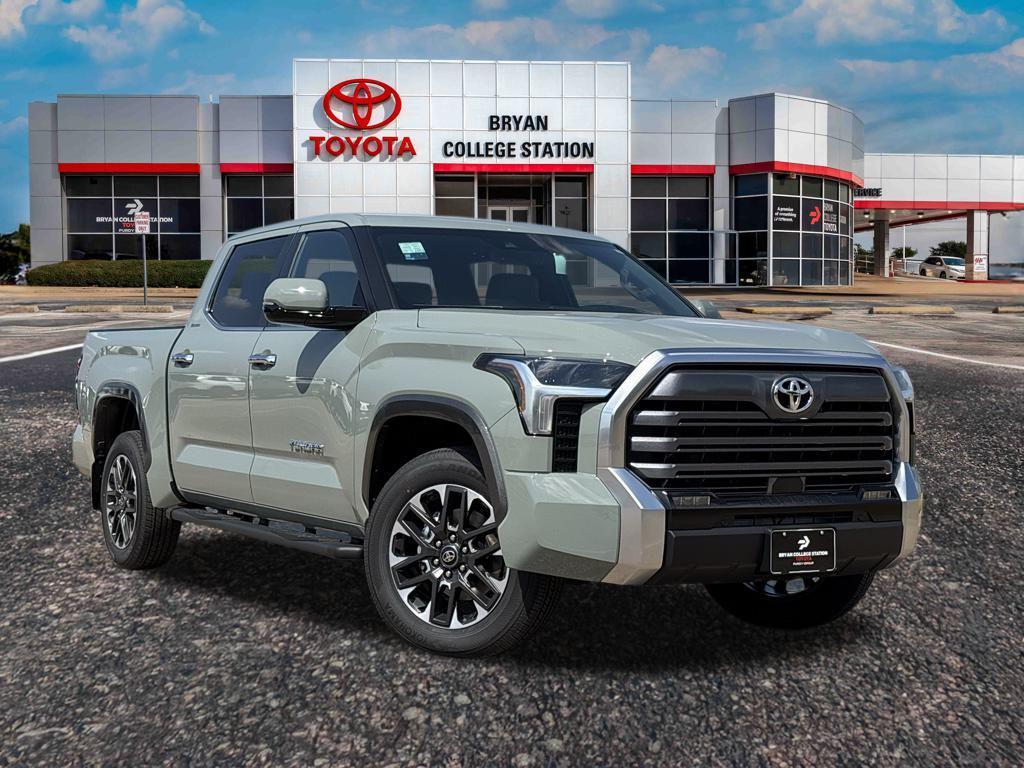 new 2026 Toyota Tundra car, priced at $64,923