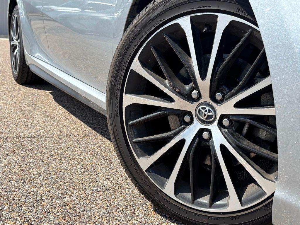 used 2020 Toyota Camry car, priced at $21,991