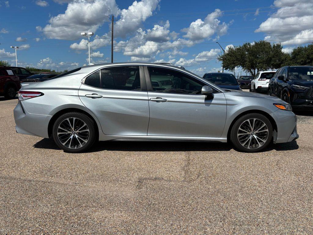 used 2020 Toyota Camry car, priced at $21,991