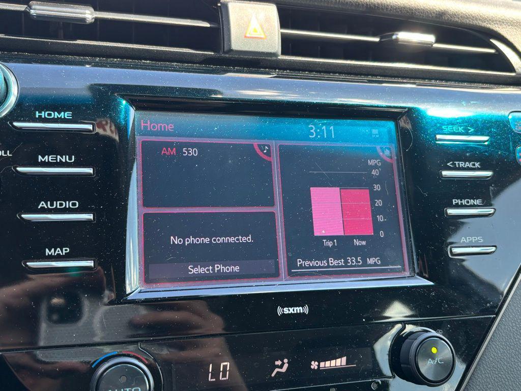 used 2020 Toyota Camry car, priced at $21,991