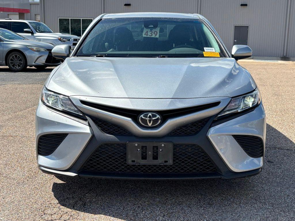 used 2020 Toyota Camry car, priced at $21,991