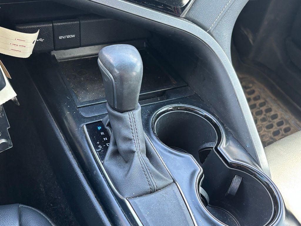 used 2020 Toyota Camry car, priced at $21,991