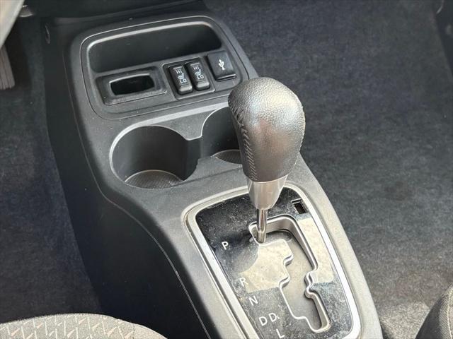 used 2021 Mitsubishi Mirage G4 car, priced at $10,591