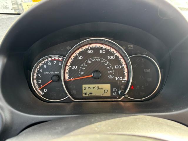 used 2021 Mitsubishi Mirage G4 car, priced at $10,591