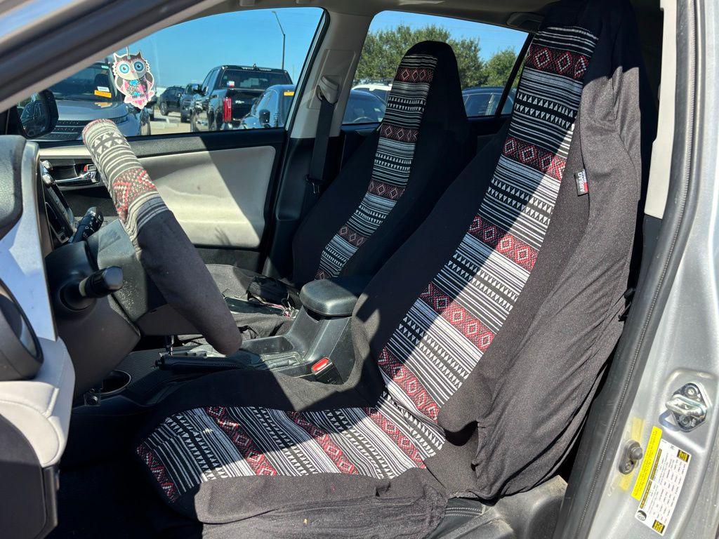 used 2015 Toyota RAV4 car, priced at $14,991