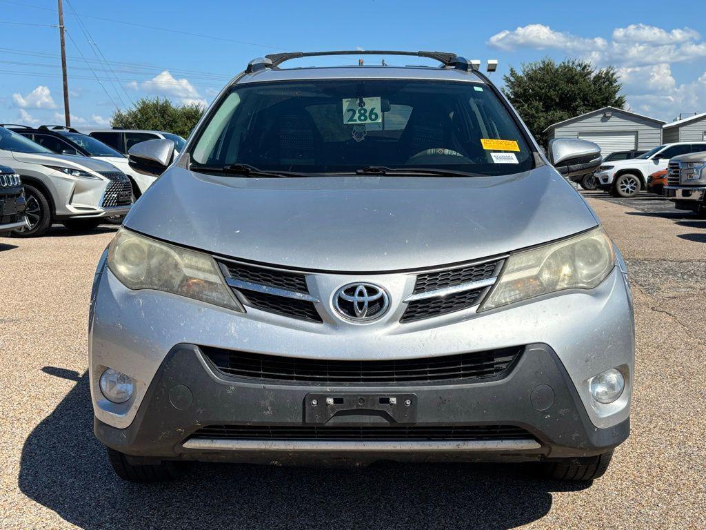 used 2015 Toyota RAV4 car, priced at $14,991
