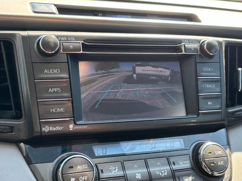 used 2015 Toyota RAV4 car, priced at $14,991