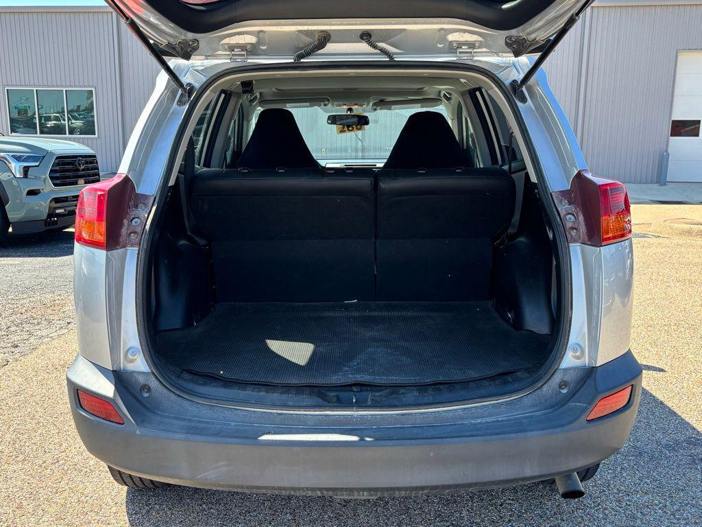 used 2015 Toyota RAV4 car, priced at $14,991