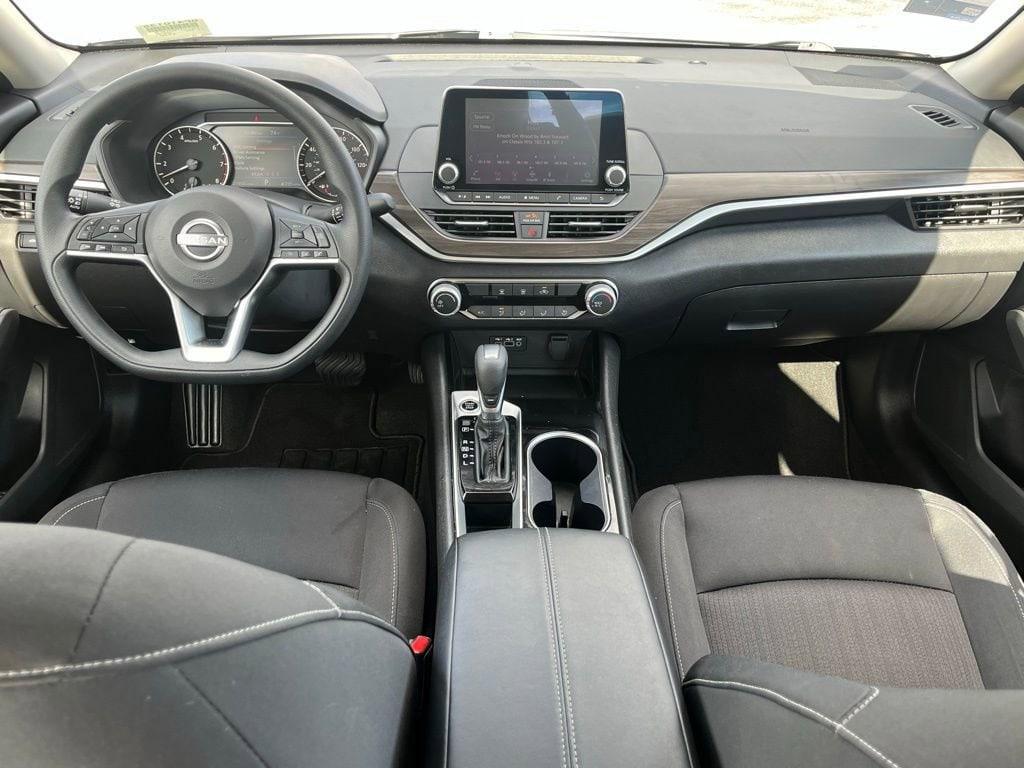 used 2024 Nissan Altima car, priced at $19,523