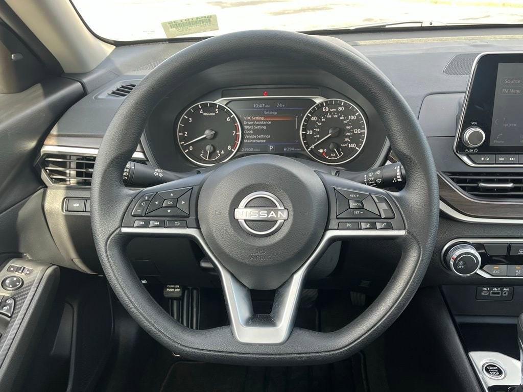 used 2024 Nissan Altima car, priced at $19,523