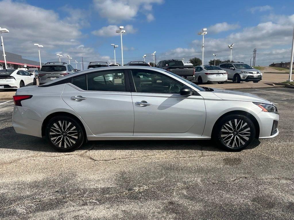 used 2024 Nissan Altima car, priced at $19,523