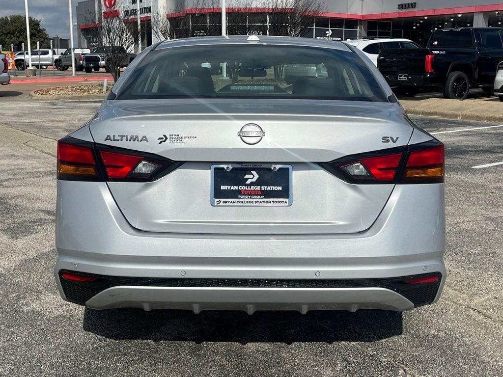 used 2024 Nissan Altima car, priced at $19,523