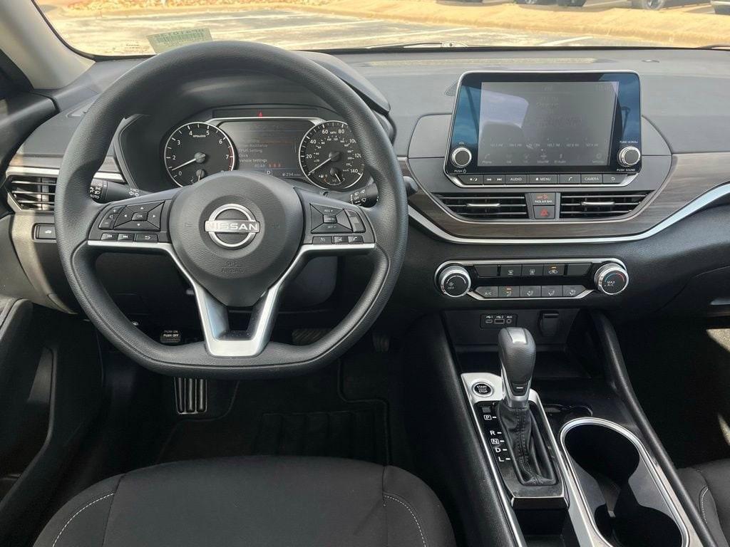 used 2024 Nissan Altima car, priced at $19,523