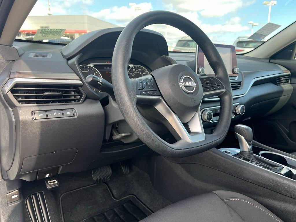 used 2024 Nissan Altima car, priced at $19,523