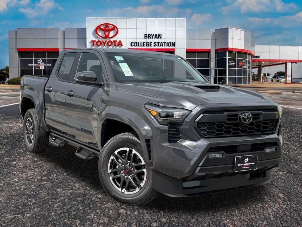 new 2025 Toyota Tacoma car, priced at $46,889