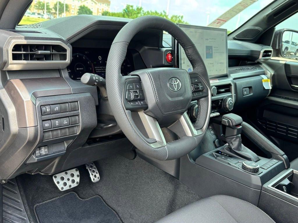 new 2025 Toyota Tacoma car, priced at $46,889