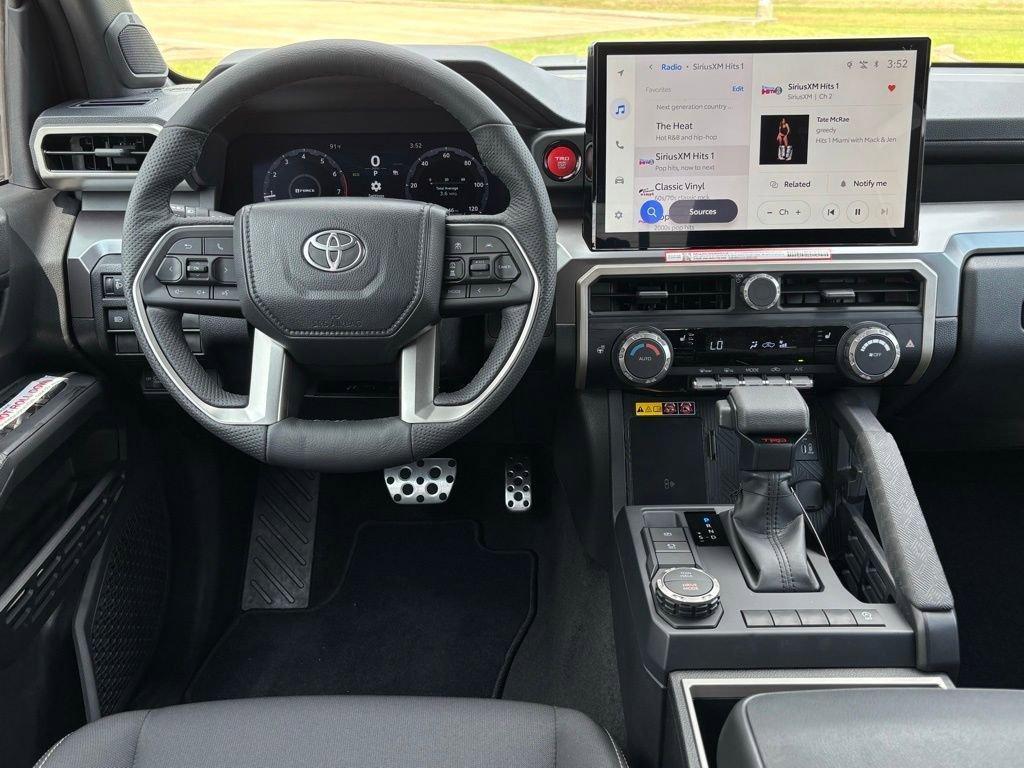 new 2025 Toyota Tacoma car, priced at $46,889