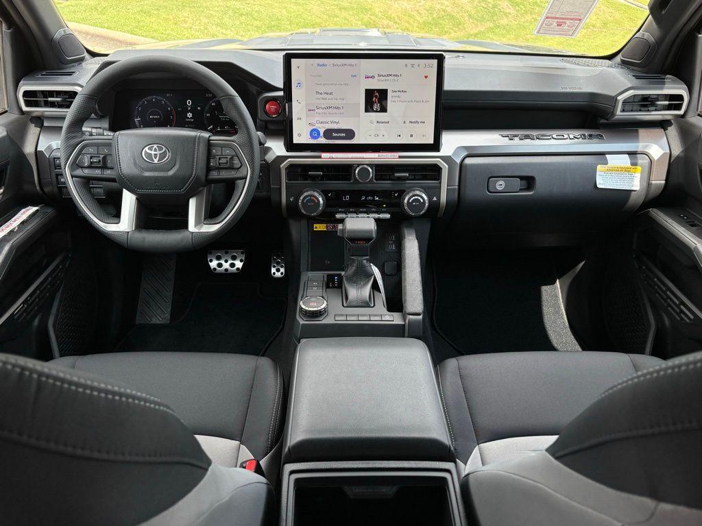 new 2025 Toyota Tacoma car, priced at $46,889