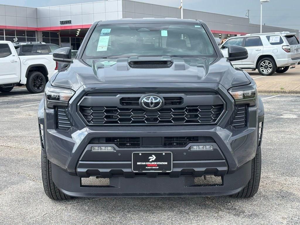 new 2025 Toyota Tacoma car, priced at $46,889