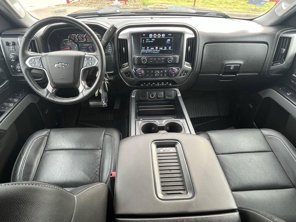 used 2018 Chevrolet Silverado 1500 car, priced at $34,965