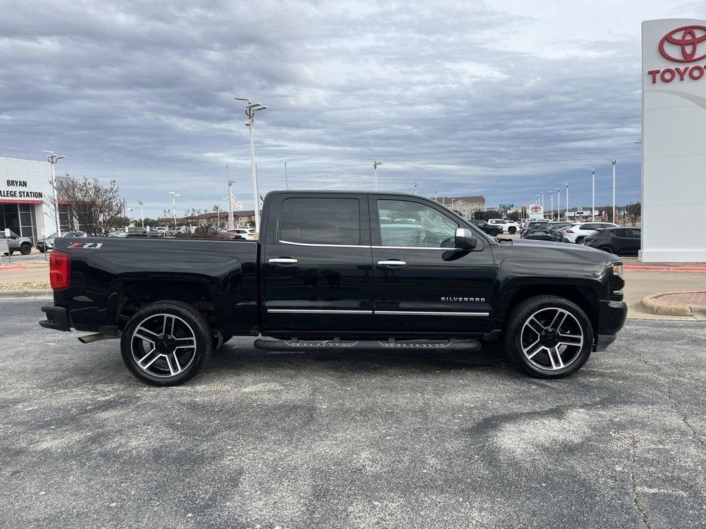 used 2018 Chevrolet Silverado 1500 car, priced at $34,965