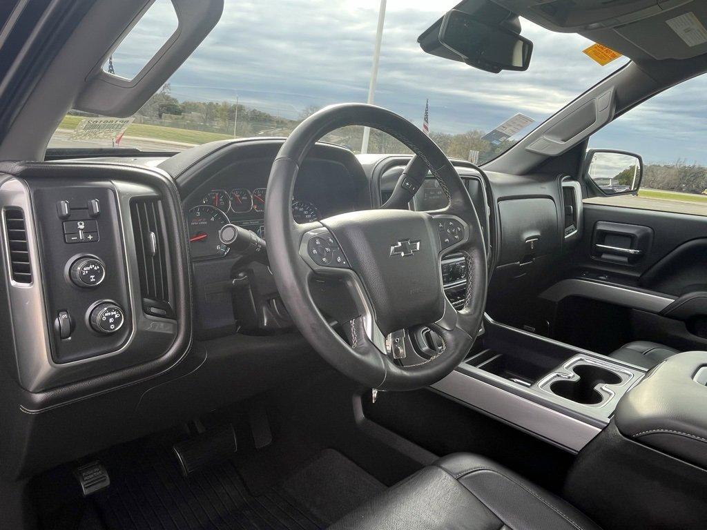 used 2018 Chevrolet Silverado 1500 car, priced at $34,965