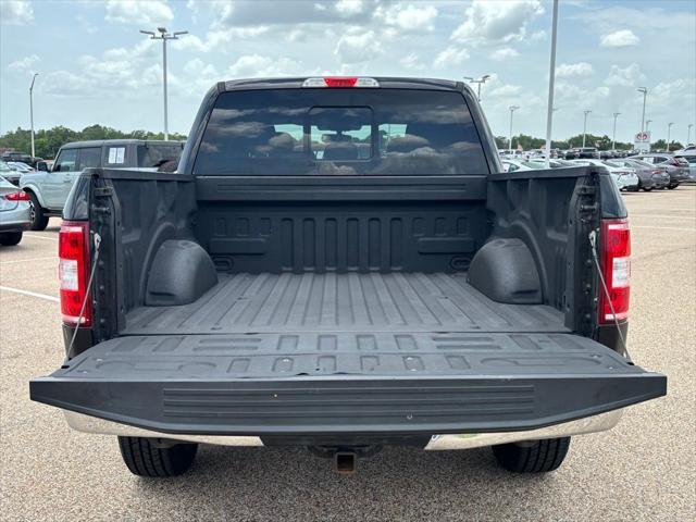 used 2019 Ford F-150 car, priced at $25,991