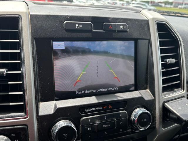 used 2019 Ford F-150 car, priced at $25,991