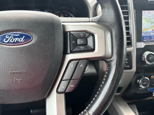 used 2019 Ford F-150 car, priced at $25,991