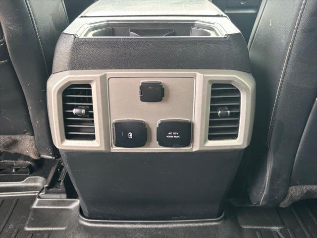 used 2019 Ford F-150 car, priced at $25,991