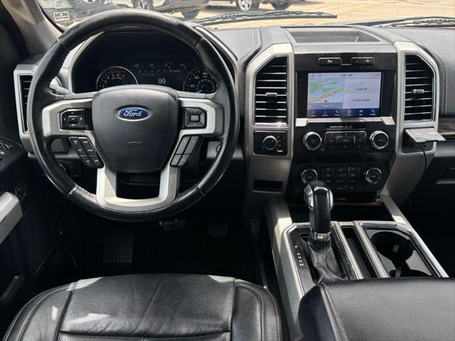 used 2019 Ford F-150 car, priced at $25,991