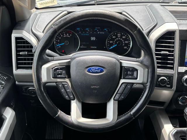 used 2019 Ford F-150 car, priced at $25,991