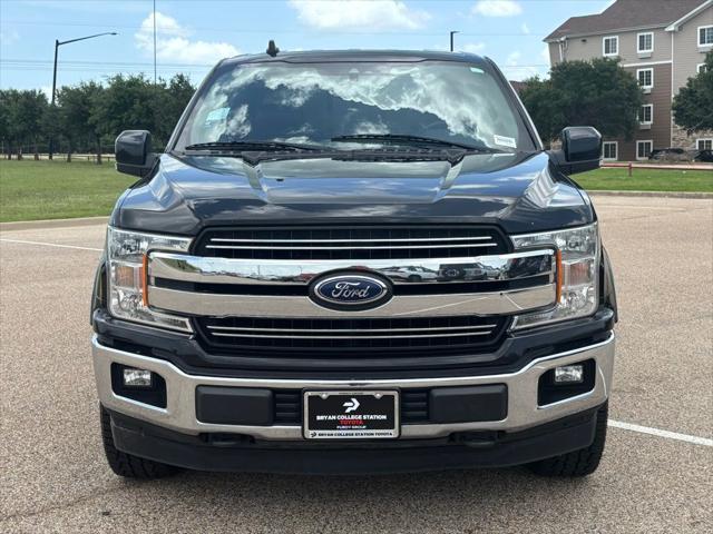 used 2019 Ford F-150 car, priced at $25,991