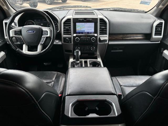 used 2019 Ford F-150 car, priced at $25,991