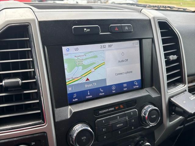 used 2019 Ford F-150 car, priced at $25,991
