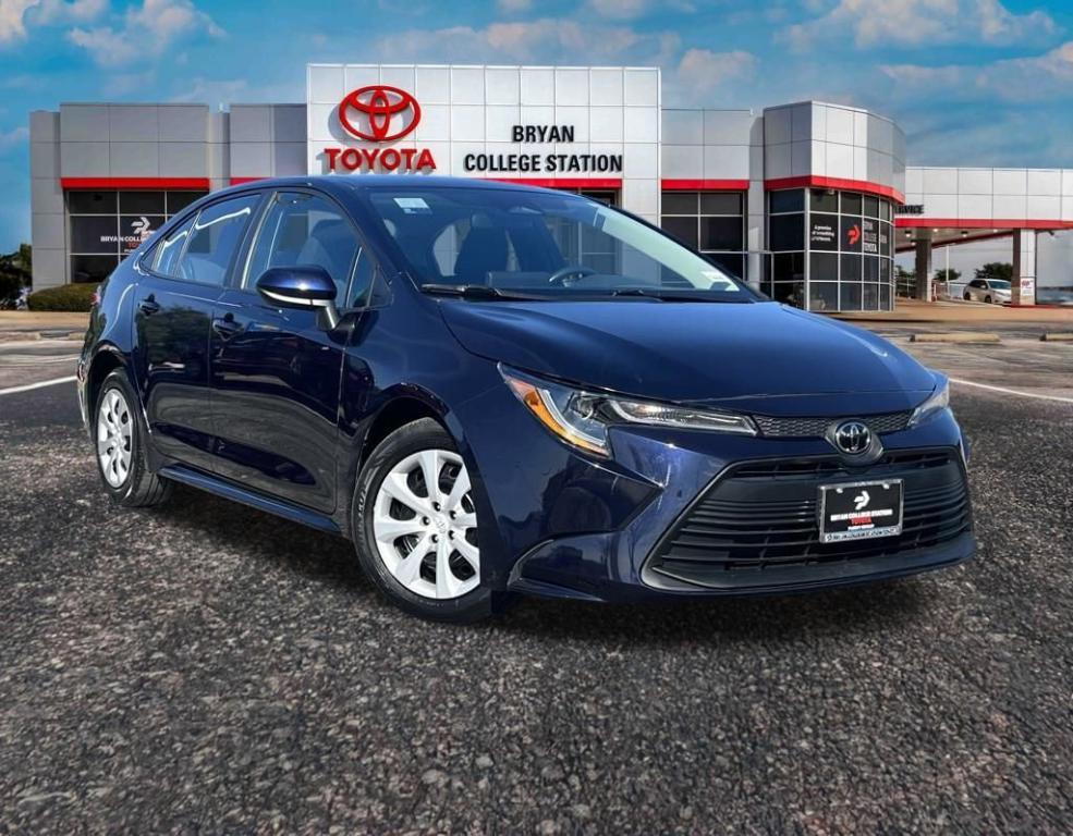 used 2024 Toyota Corolla car, priced at $20,485