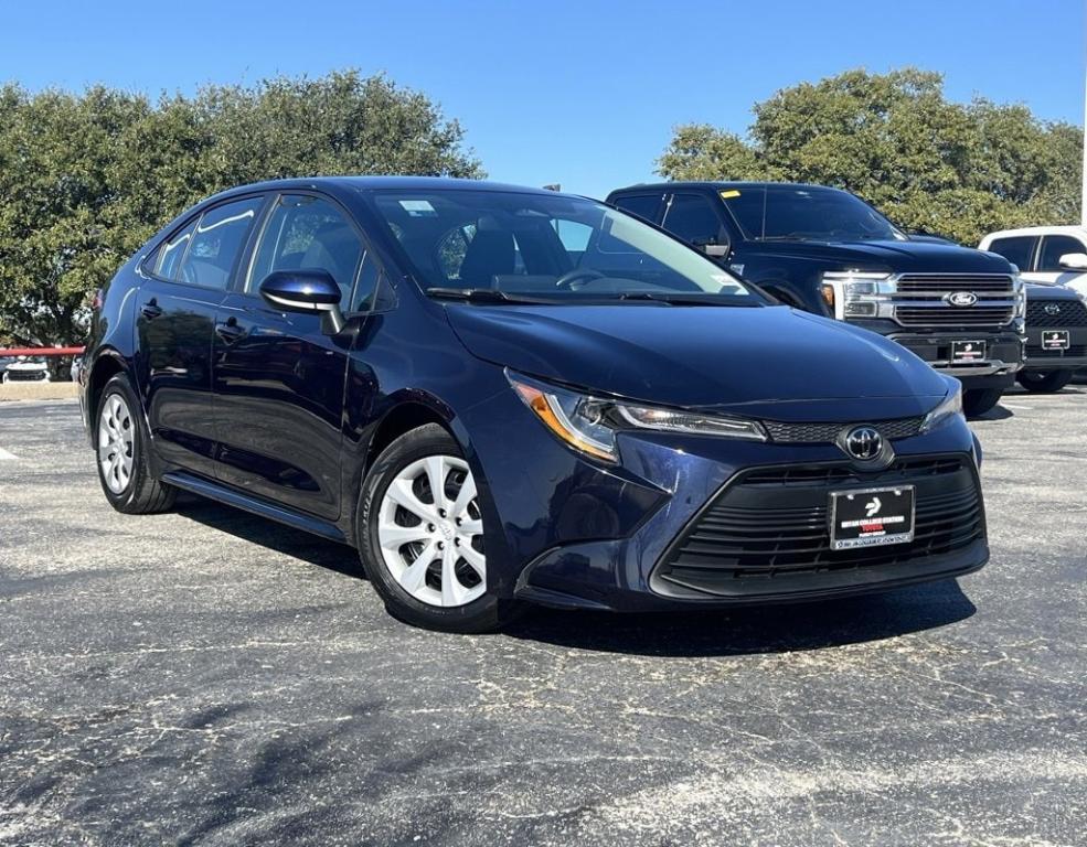 used 2024 Toyota Corolla car, priced at $20,991