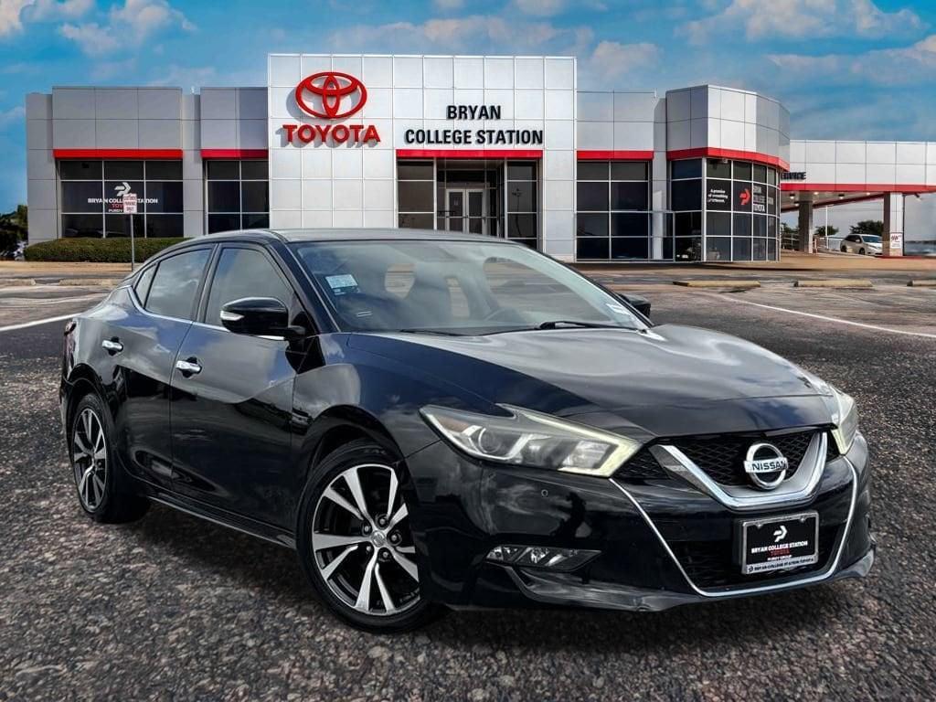 used 2017 Nissan Maxima car, priced at $18,528