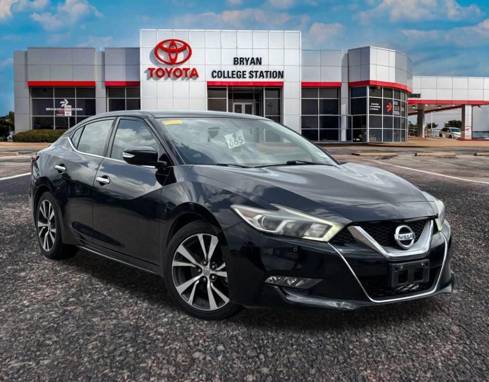 used 2017 Nissan Maxima car, priced at $15,991