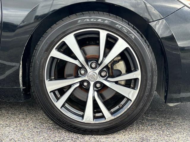 used 2017 Nissan Maxima car, priced at $16,677