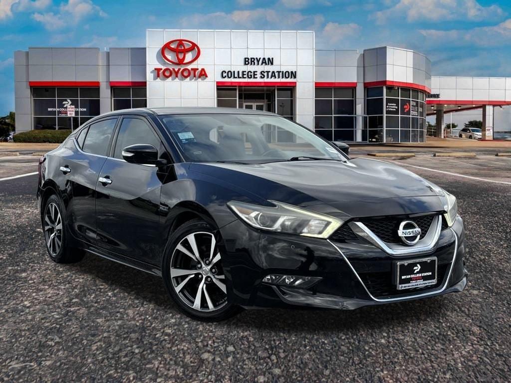 used 2017 Nissan Maxima car, priced at $18,528
