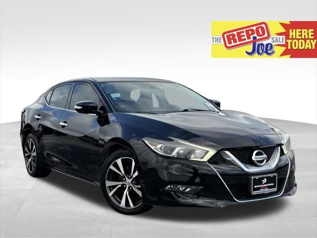 used 2017 Nissan Maxima car, priced at $16,677