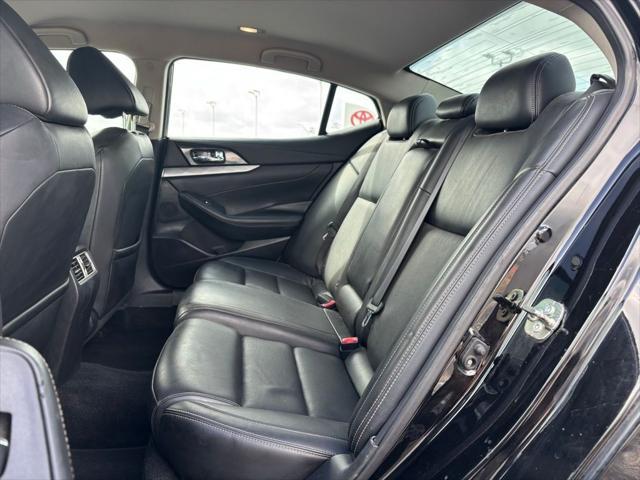 used 2017 Nissan Maxima car, priced at $16,677