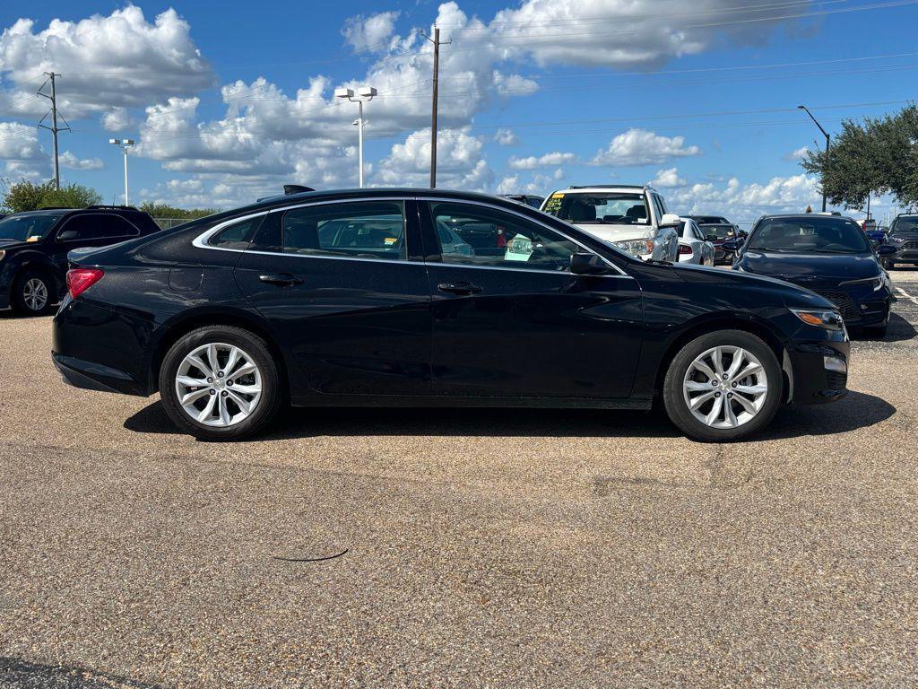 used 2024 Chevrolet Malibu car, priced at $18,991